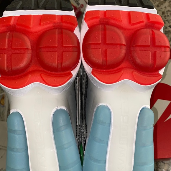 🆕🚹Nike Air Max ZM950 “Chili Red” Sz9,DS💯 - Picture 6 of 10